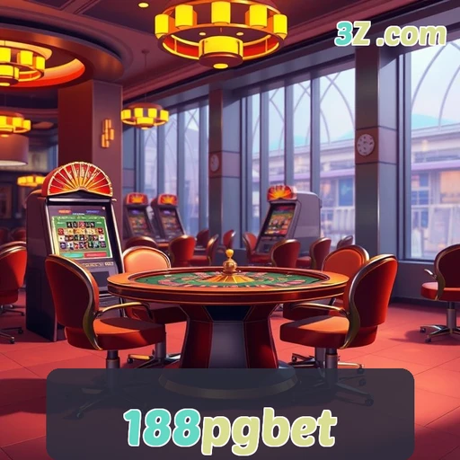 Experiência VIP Irresistível no 188pgbet: Transforme seu Jogo